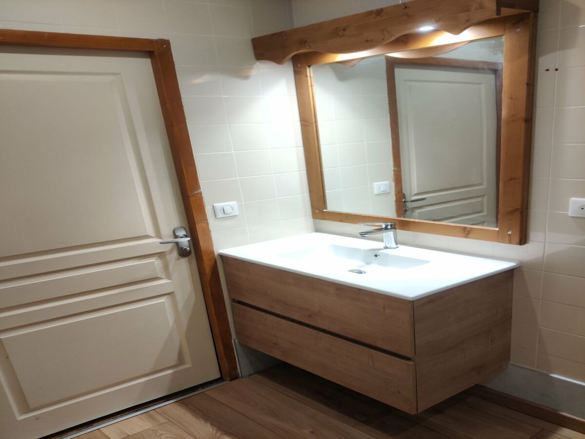 Chalet Modernes Bergapartment mit Balkon - Features photo 5