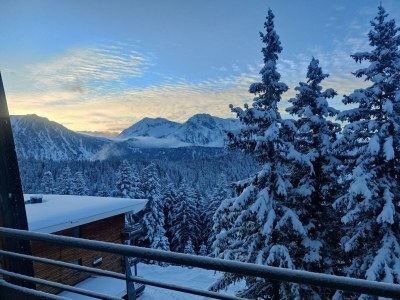 Chalet Modernes Bergapartment mit Balkon - Outdoor photo 2