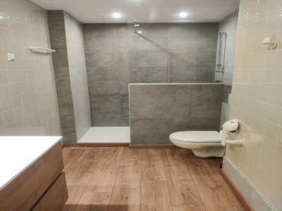 Chalet Modernes Bergapartment mit Balkon - Features photo 6