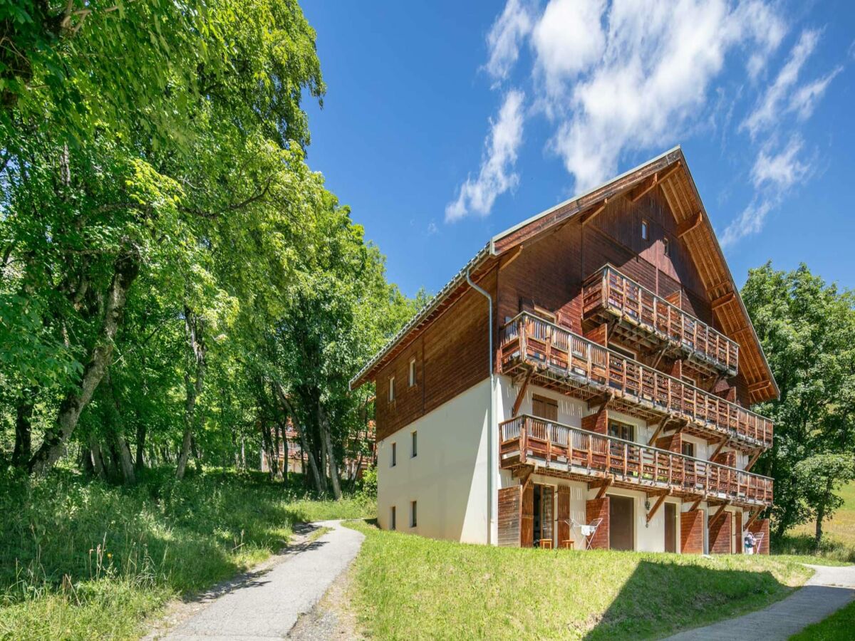 Chalet Bergwohnung in Saint-Sorlin