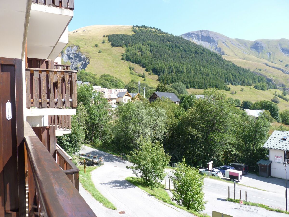 Chalet Bergwohnung in Saint-Sorlin - Outdoor photo 2