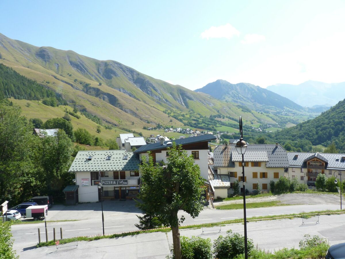 Chalet Bergwohnung in Saint-Sorlin - Outdoor photo 5