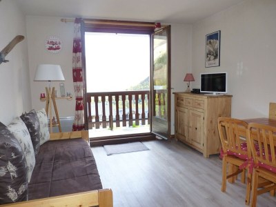 Chalet Bergwohnung in Saint-Sorlin - Features photo 7