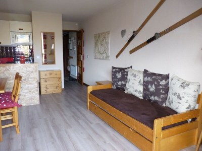 Chalet Bergwohnung in Saint-Sorlin - Features photo 8