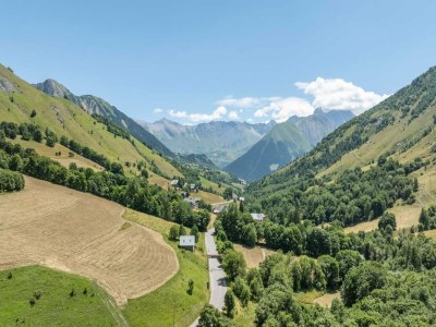 Chalet Bergwohnung in Saint-Sorlin - Environment photo 14