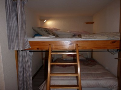 Chalet Bergwohnung in Saint-Sorlin - Outdoor photo 16