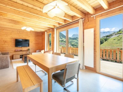 Chalet Mountain Chalet in Saint-Jean-d'Arves - Features photo 7