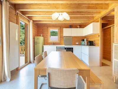 Chalet Mountain Chalet in Saint-Jean-d'Arves - Features photo 12