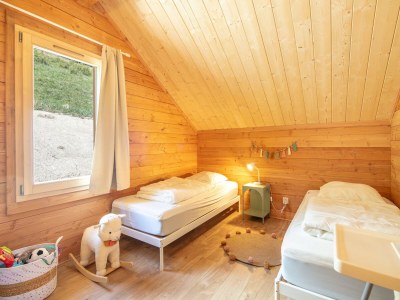 Chalet Mountain Chalet in Saint-Jean-d'Arves - Outdoor photo 17