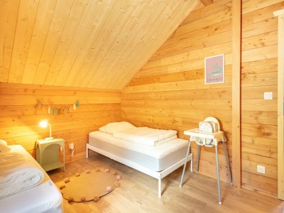 Chalet Mountain Chalet in Saint-Jean-d'Arves - Outdoor photo 18