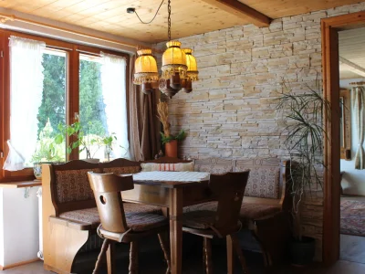 Holiday apartment "Vogelnest" in the holiday house Sonnhalde - Features photo 7