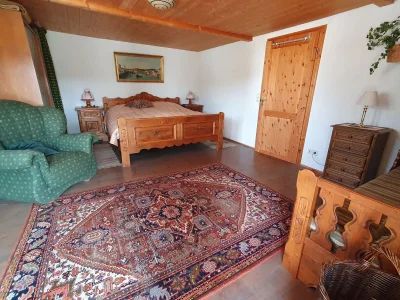 Holiday apartment "Vogelnest" in the holiday house Sonnhalde - Features photo 8