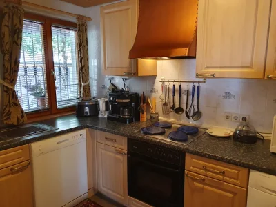 Holiday apartment "Vogelnest" in the holiday house Sonnhalde - Features photo 9