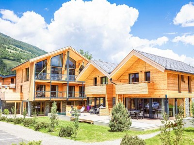 Holiday park Penthouse near Kreischberg Ski Lift (No Deposit) in St. Lorenzen ob Murau - Holiday park