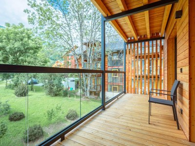 Holiday park Penthouse near Kreischberg Ski Lift (No Deposit) - Outdoor photo 5