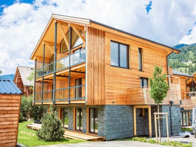 Holiday park Penthouse near Kreischberg Ski Lift (No Deposit) - Outdoor photo 6