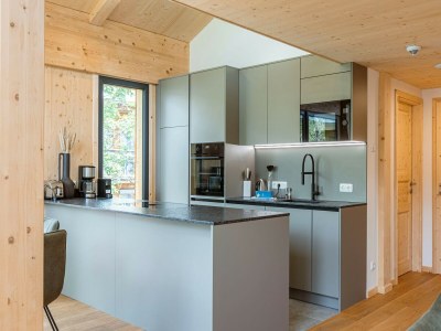 Holiday park Penthouse near Kreischberg Ski Lift (No Deposit) - Features photo 7