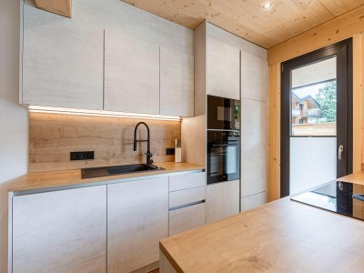 Holiday park Spacious apartment with pool (No Deposit) - Features photo 6