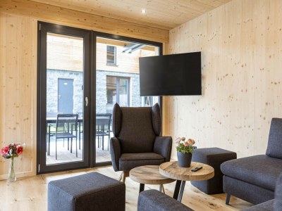 Holiday park Spacious apartment with pool (No Deposit) - Features photo 9