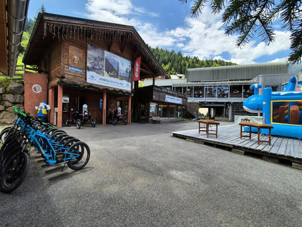 Holiday park Penthouse mit Sauna (ohne Kaution)