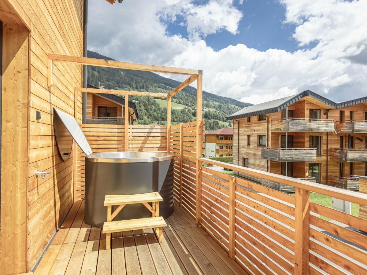Holiday park Penthouse mit Sauna (ohne Kaution) - Outdoor photo 4