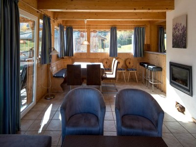 Holiday park Inviting chalet with terrace - Features photo 14