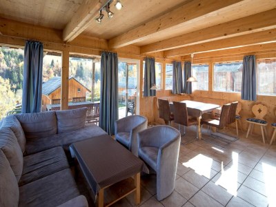 Holiday park Inviting chalet with terrace - Features photo 16