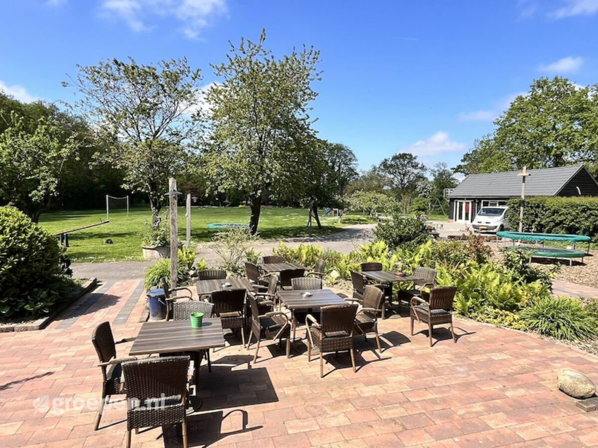 Villa Wochenende in Drenthe zwischen all den alten Bauernhöfen