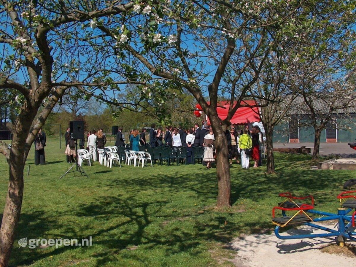 Villa Wochenende in Drenthe zwischen all den alten Bauernhöfen - Outdoor photo 4