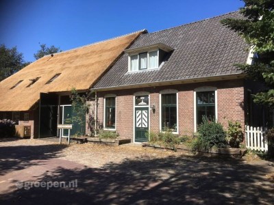 Villa Wochenende in Drenthe zwischen all den alten Bauernhöfen - Outdoor photo 5
