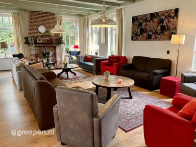 Villa Wochenende in Drenthe zwischen all den alten Bauernhöfen - Outdoor photo 6