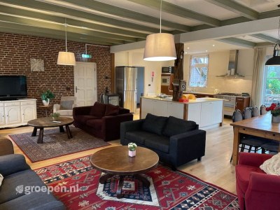 Villa Wochenende in Drenthe zwischen all den alten Bauernhöfen - Outdoor photo 8