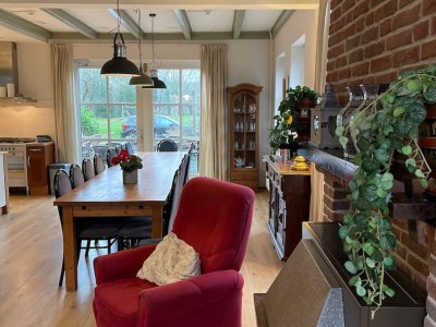 Villa Wochenende in Drenthe zwischen all den alten Bauernhöfen - Outdoor photo 9