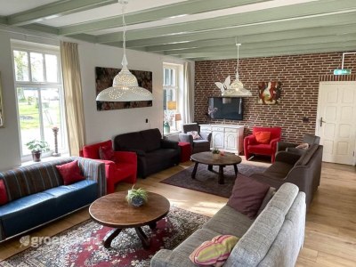 Villa Wochenende in Drenthe zwischen all den alten Bauernhöfen - Outdoor photo 12