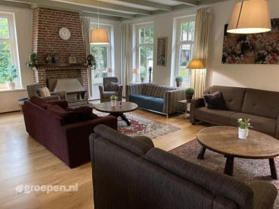 Villa Wochenende in Drenthe zwischen all den alten Bauernhöfen - Outdoor photo 17