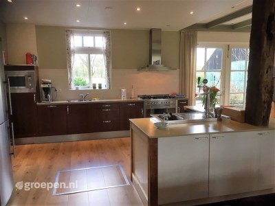 Villa Wochenende in Drenthe zwischen all den alten Bauernhöfen - Outdoor photo 18