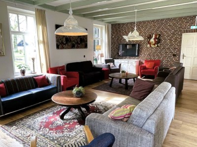 Villa Wochenende in Drenthe zwischen all den alten Bauernhöfen - Outdoor photo 21