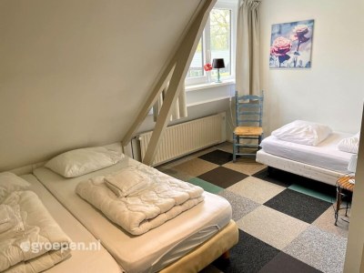 Villa Wochenende in Drenthe zwischen all den alten Bauernhöfen - Outdoor photo 23