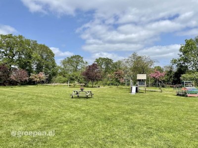 Villa Wochenende in Drenthe zwischen all den alten Bauernhöfen - Outdoor photo 30