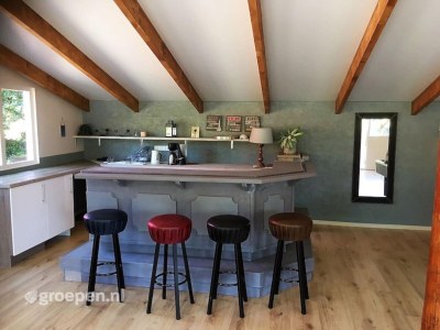 Villa Wochenende in Drenthe zwischen all den alten Bauernhöfen - Outdoor photo 31