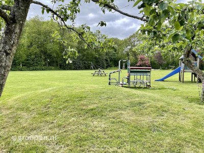 Villa Wochenende in Drenthe zwischen all den alten Bauernhöfen - Outdoor photo 33