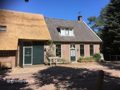 Villa Wochenende in Drenthe zwischen all den alten Bauernhöfen - Outdoor photo 37