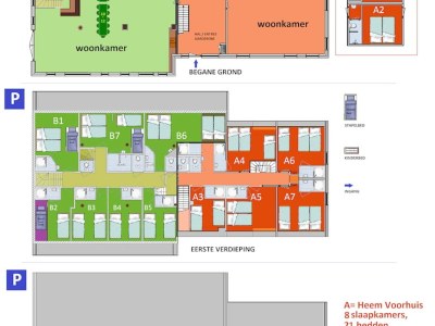 Villa Wochenende in Drenthe zwischen all den alten Bauernhöfen - Outdoor photo 38