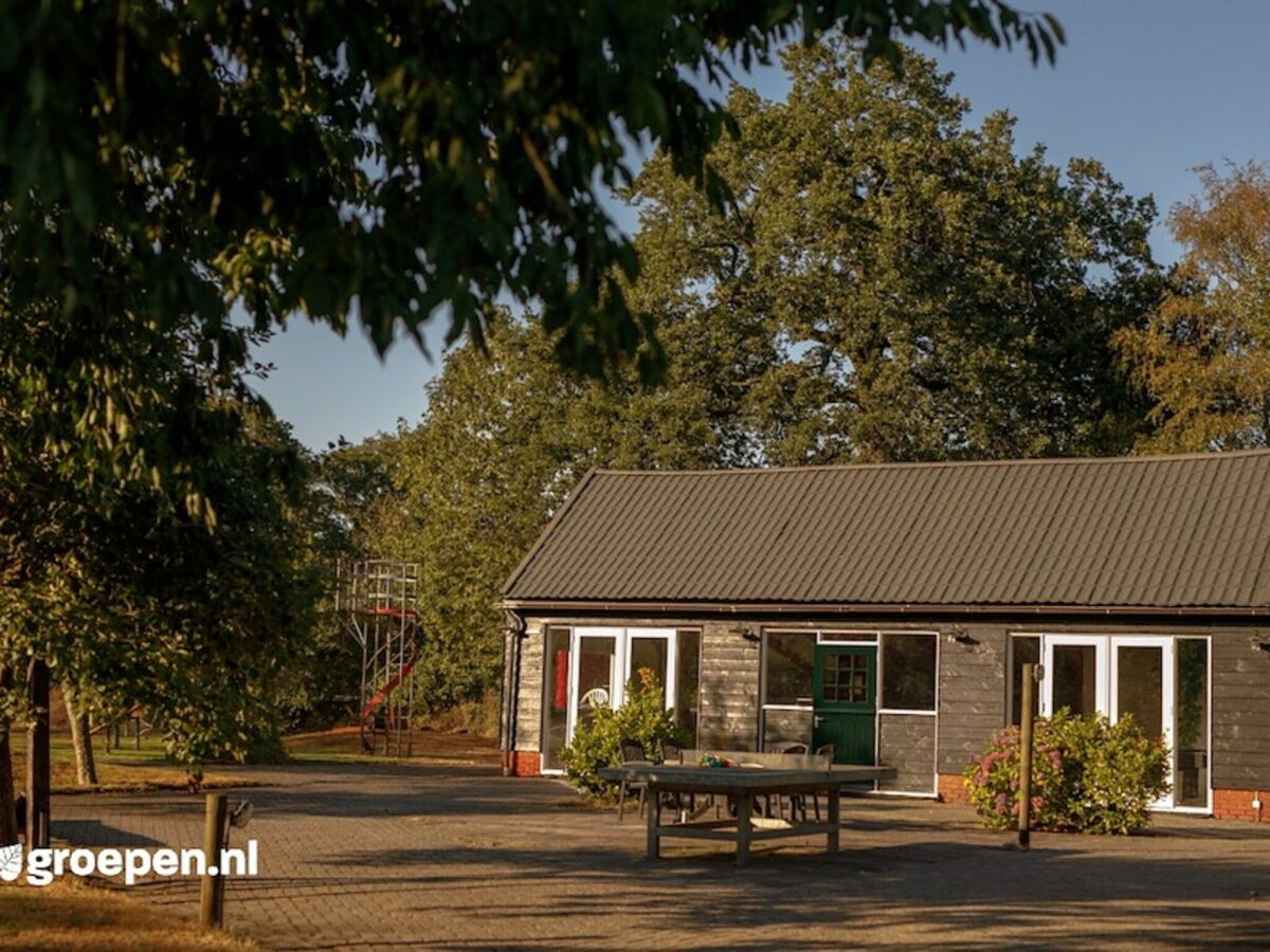 Villa Gemeinsames Kochen in Ihrem Ferienhaus in Drenthe - Outdoor photo 4