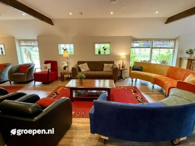 Villa Gemeinsames Kochen in Ihrem Ferienhaus in Drenthe - Outdoor photo 3