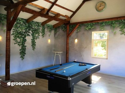 Villa Gemeinsames Kochen in Ihrem Ferienhaus in Drenthe - Outdoor photo 6