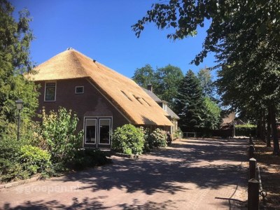 Villa Gemeinsames Kochen in Ihrem Ferienhaus in Drenthe - Outdoor photo 8