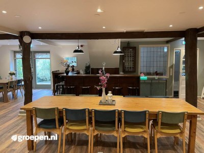 Villa Gemeinsames Kochen in Ihrem Ferienhaus in Drenthe - Outdoor photo 9