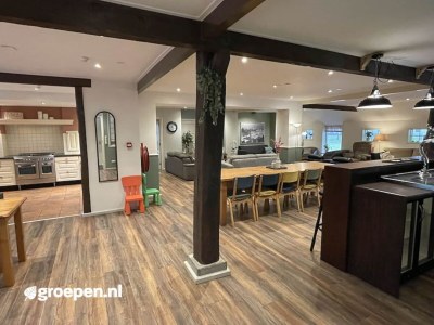 Villa Gemeinsames Kochen in Ihrem Ferienhaus in Drenthe - Outdoor photo 10