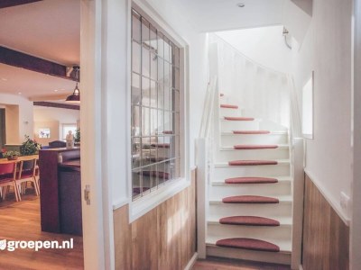 Villa Gemeinsames Kochen in Ihrem Ferienhaus in Drenthe - Outdoor photo 11